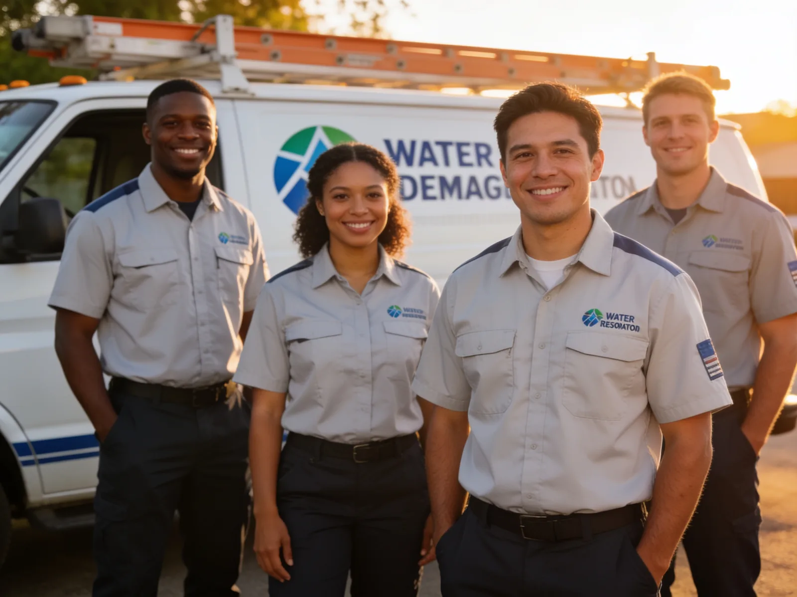 Water Damage Restoration company in Burnt Ranch, CA
